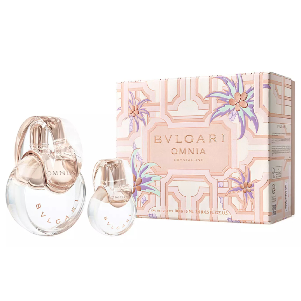 Подарочный набор BVLGARI Omnia Crystalline 11864₽