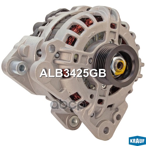 

Генератор Krauf ALB3425GB