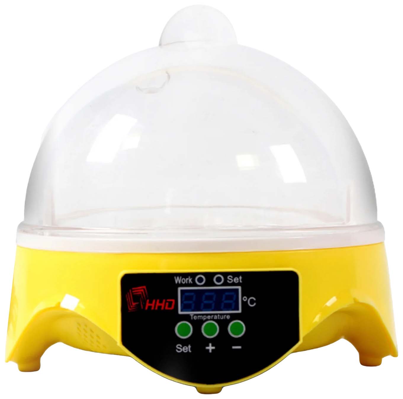 

Инкубатор Egg Incubator HHD EW9-7 (7 яиц, ручной поворот)