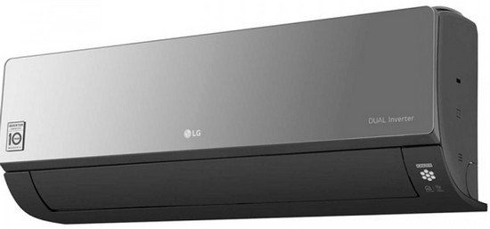 

Настенный кондиционер LG (сплит-система) AC09BQ