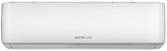 

Настенный кондиционер Quattroclima (сплит-система) QV-BE18WA/QN-BE18WA