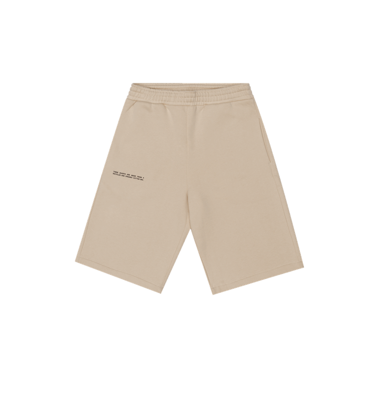 Повседневные шорты унисекс PANGAIA 263 бежевые L 7700₽