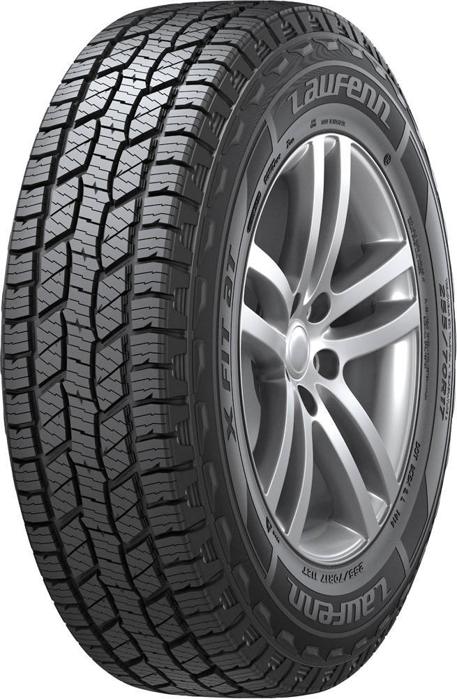 фото Всесезонные шины laufenn x-fit at lc01 265/70 r16 112t