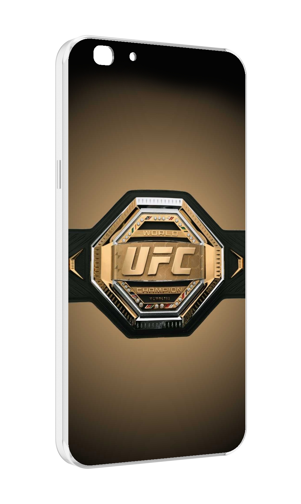 

Чехол MyPads UFC единоборства мужской для Oppo A77/F3 (2017 год), Прозрачный, Tocco