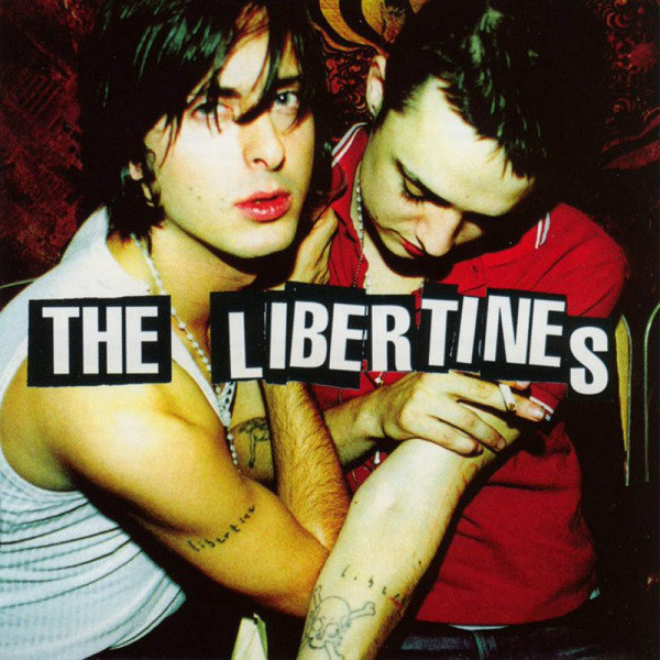 фото Аудио диск the libertines: libertines (1 cd) медиа