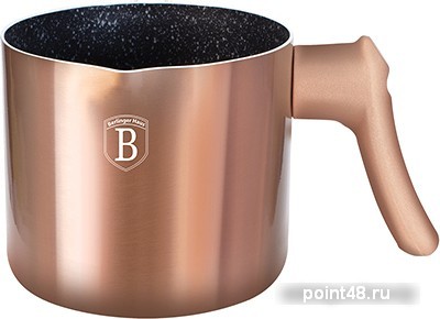 

Молочник Berlinger Haus Rosegold Line BH-1966