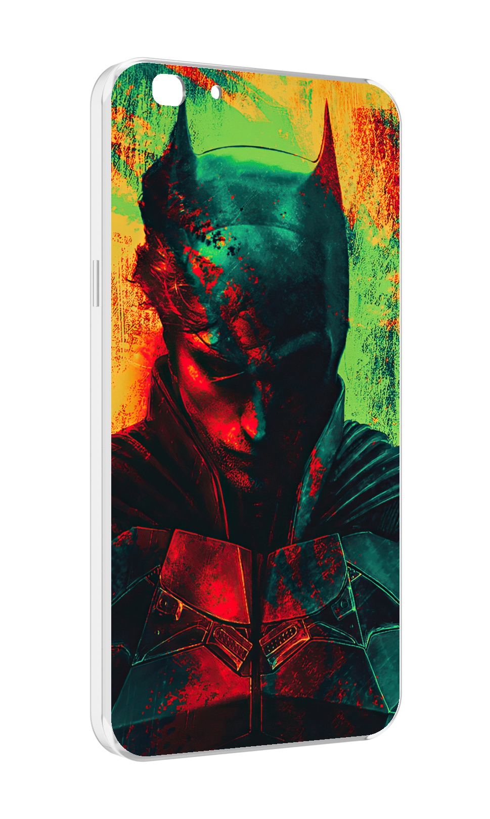 

Чехол Mypads The Batman Для Oppo A77/F3 (2017 Год), Прозрачный, Tocco