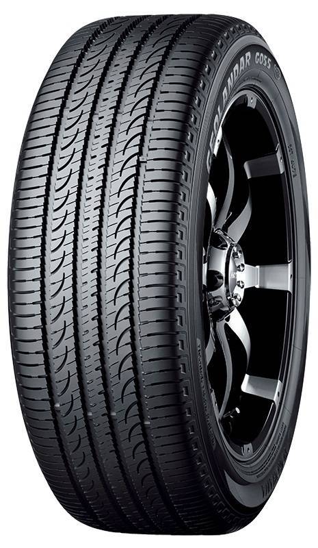 

Шины Yokohama Geolandar G055E SUV 225/55 R18 98H, Geolandar SUV G055E