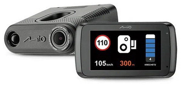 Видеорегистратор Mio MiVue i95 1850500₽