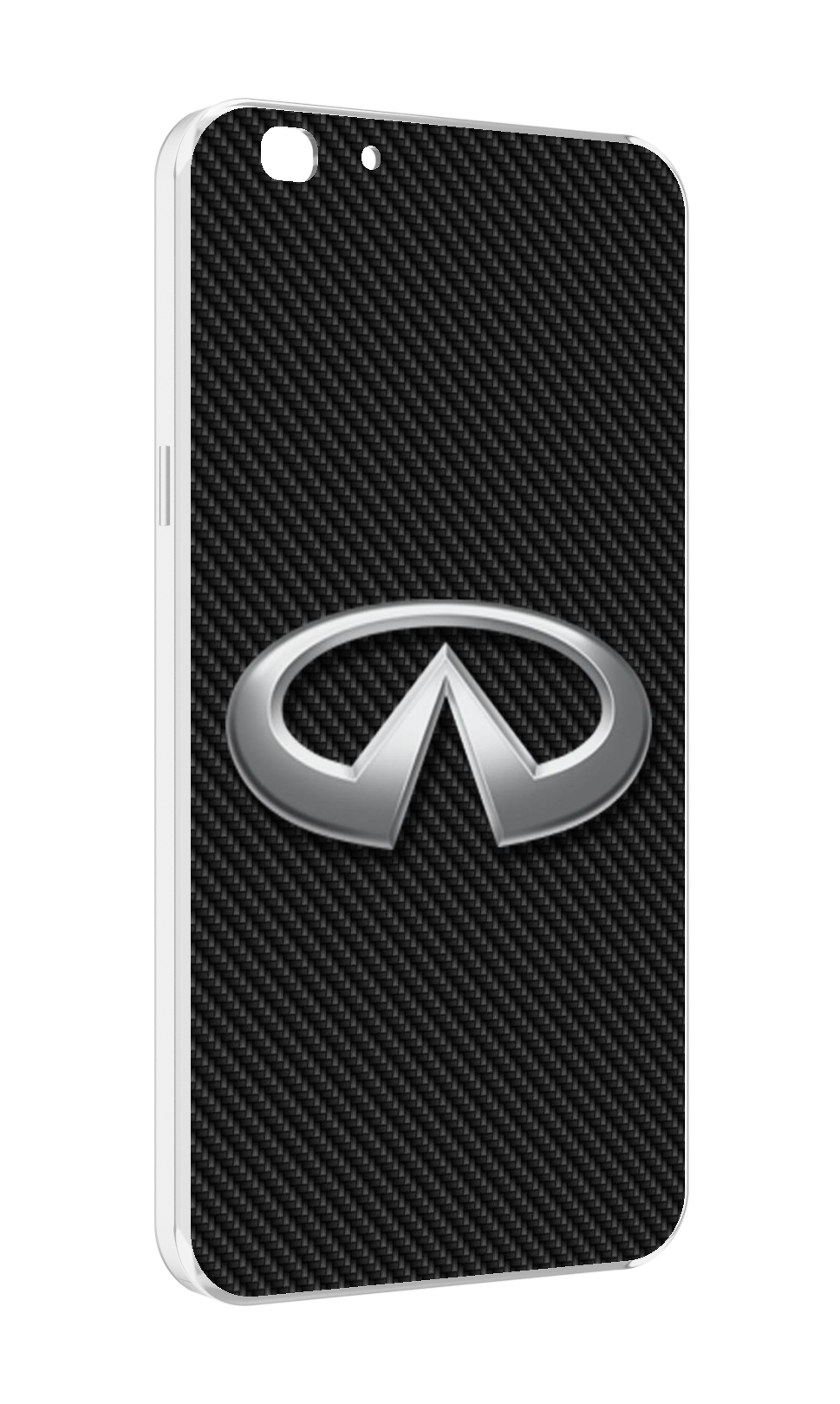 

Чехол MyPads infiniti-инфинити-2 мужской для Oppo A77/F3 (2017 год), Прозрачный, Tocco