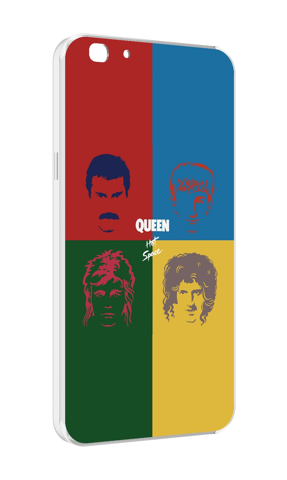 

Чехол MyPads hot space queen альбом для Oppo A77/F3 (2017 год), Прозрачный, Tocco