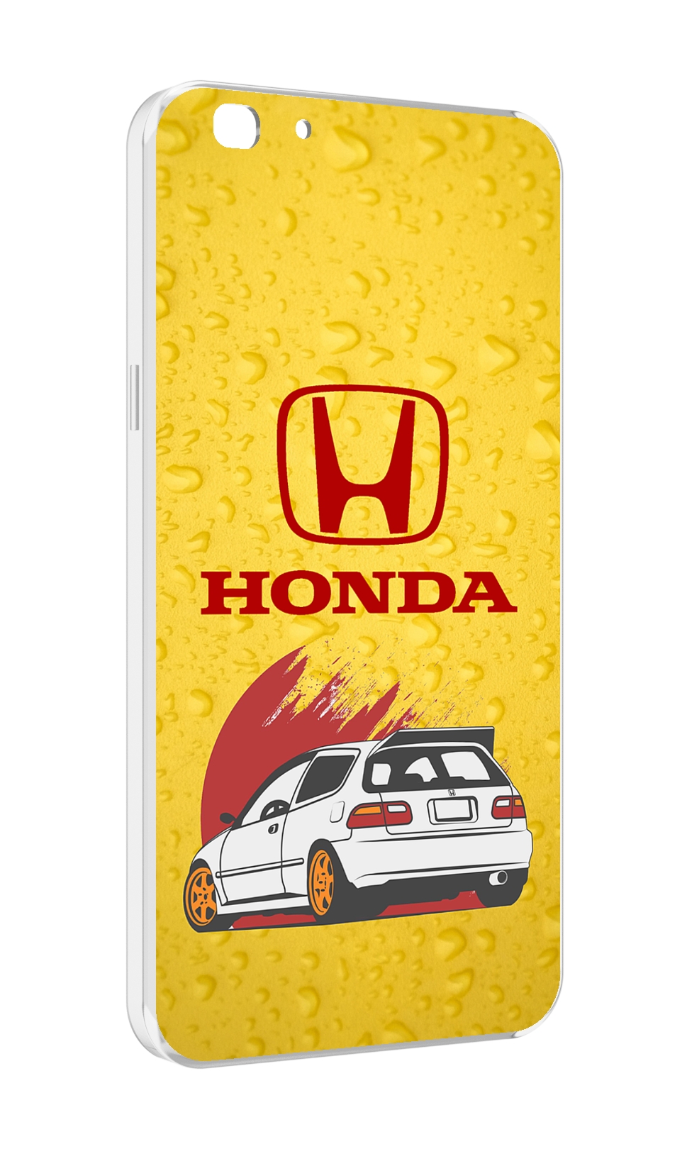 

Чехол MyPads honda-motor для Oppo A77/F3 (2017 год), Прозрачный, Tocco