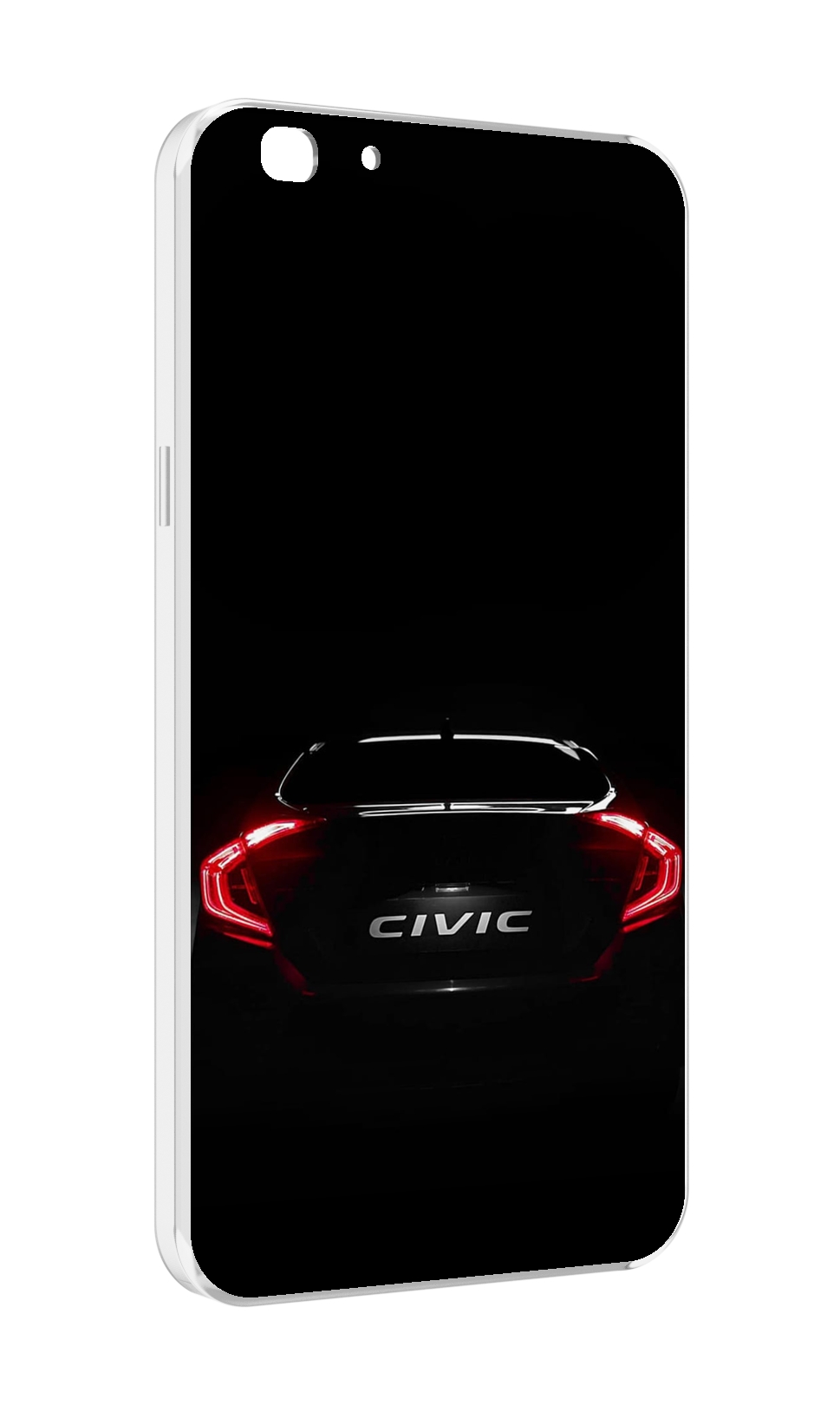 

Чехол MyPads honda хонда 2 для Oppo A77/F3 (2017 год), Прозрачный, Tocco