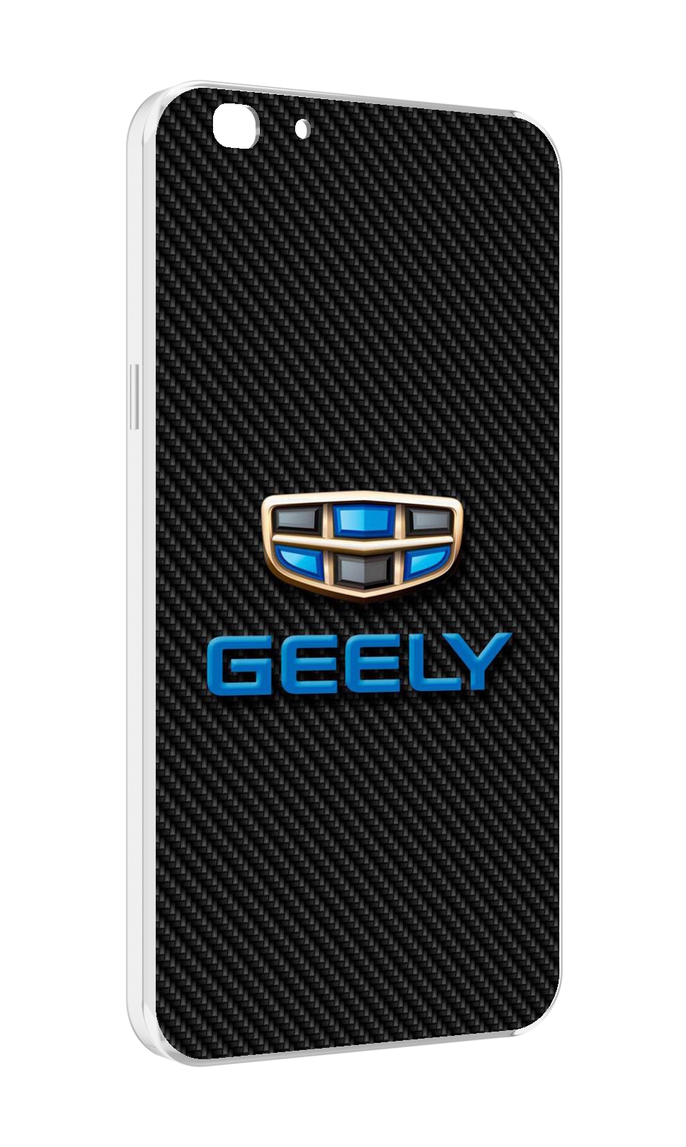 

Чехол MyPads geely джили 1 для Oppo A77/F3 (2017 год), Прозрачный, Tocco
