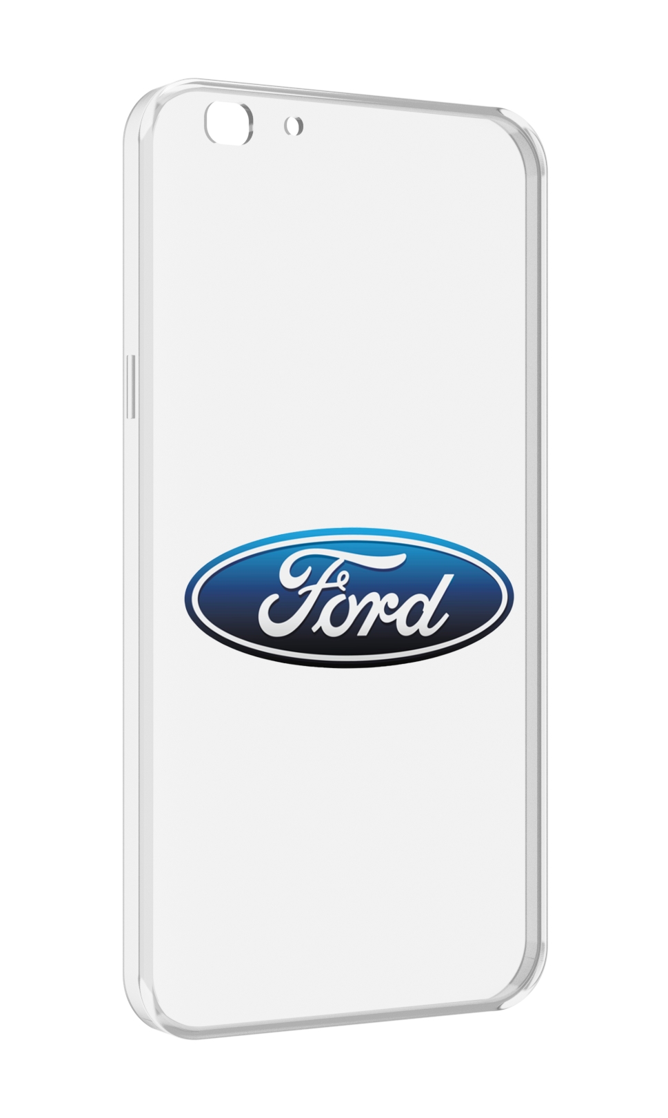 

Чехол MyPads ford-3 мужской для Oppo A77/F3 (2017 год), Прозрачный, Tocco