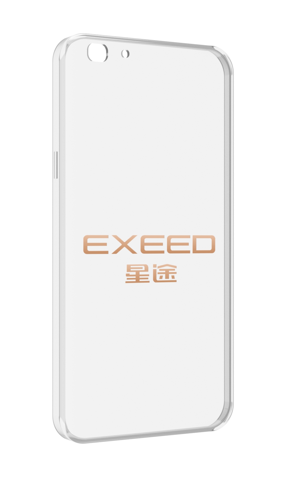 

Чехол MyPads exeed эксид 2 для Oppo A77/F3 (2017 год), Прозрачный, Tocco
