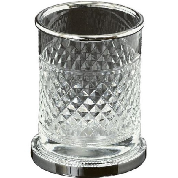 

Стакан для ванной Boheme Murano Cristal 10217