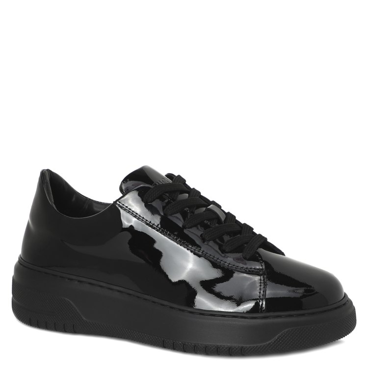 

Кеды женские Dino Bigioni DBW3253 черные 36 EU, Черный, DBW3253