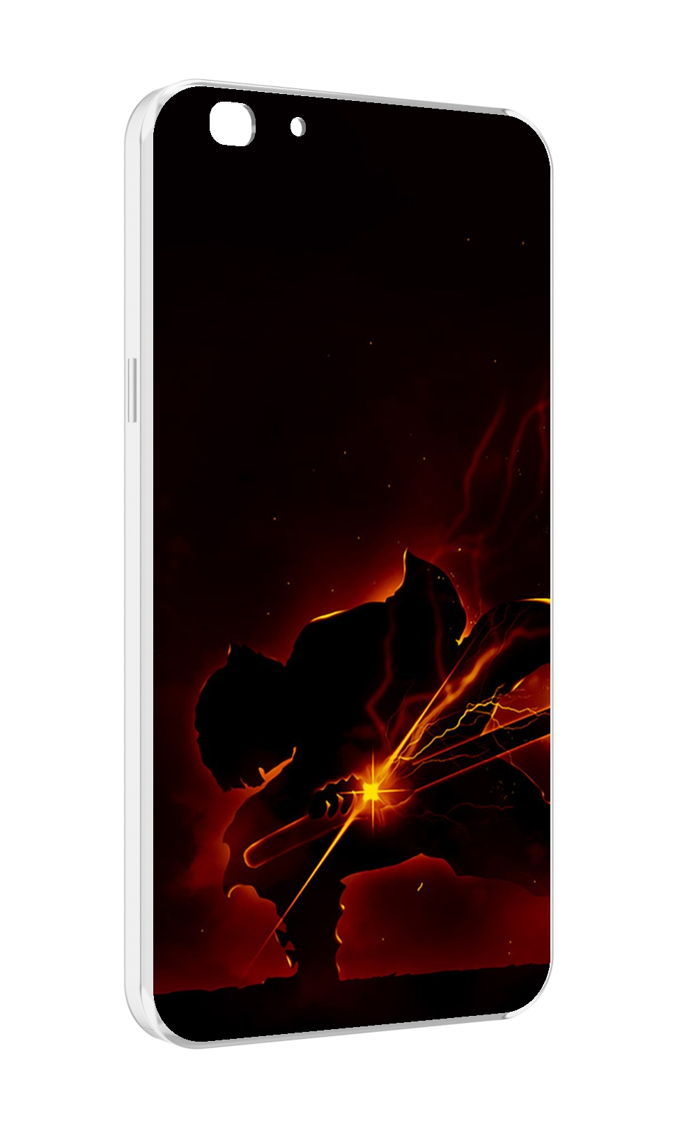

Чехол MyPads demon-slayer-зеницу для Oppo A77/F3 (2017 год), Прозрачный, Tocco
