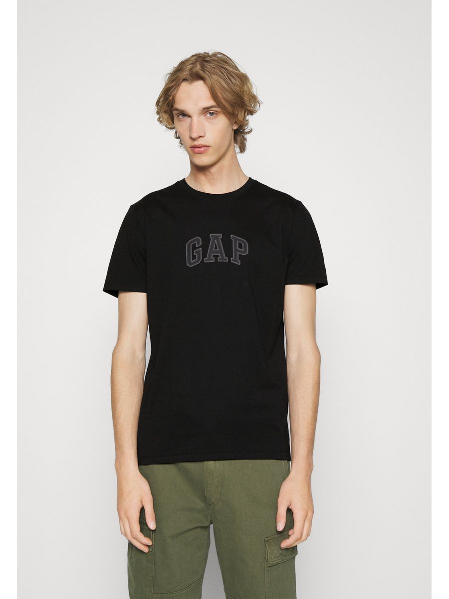 Футболка мужская GAP GP022O09M черная 3XL