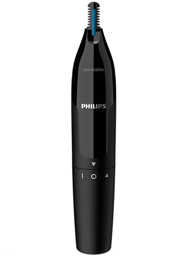 Триммер Philips Philips NT1650/15 черный триммер для волос philips bg5020 15