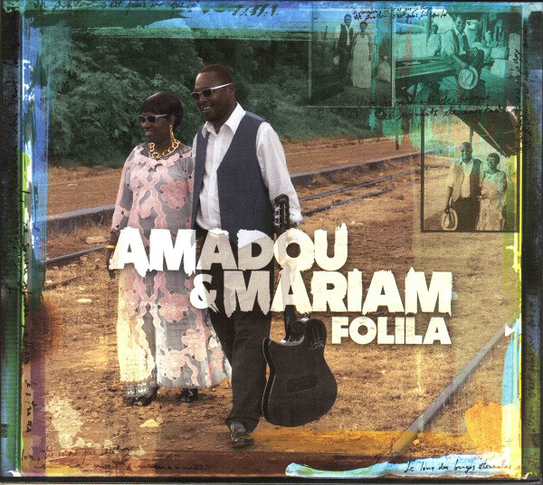 

Amadou & Mariam: Folila (1 CD)