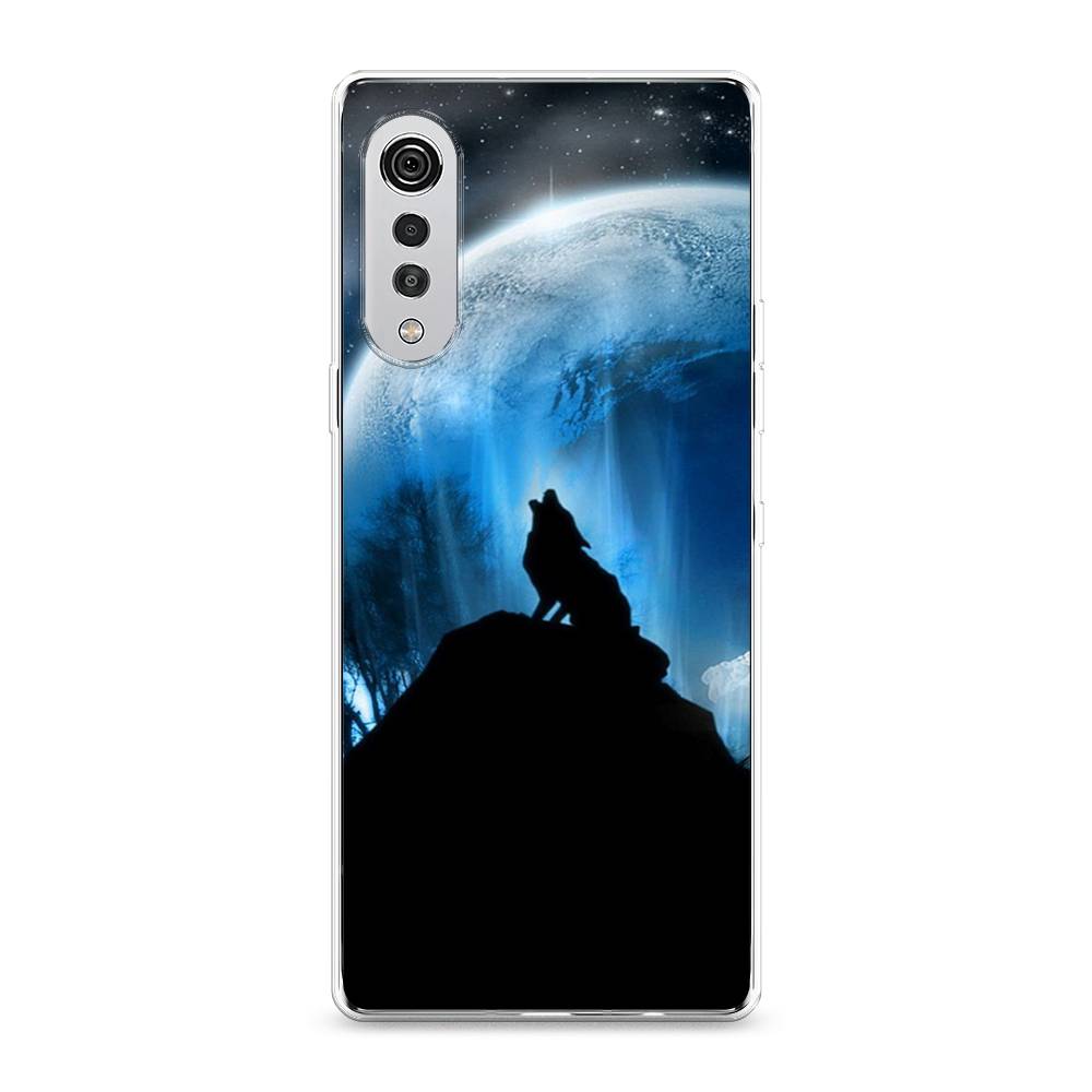 Чехол на LG Velvet 4G 