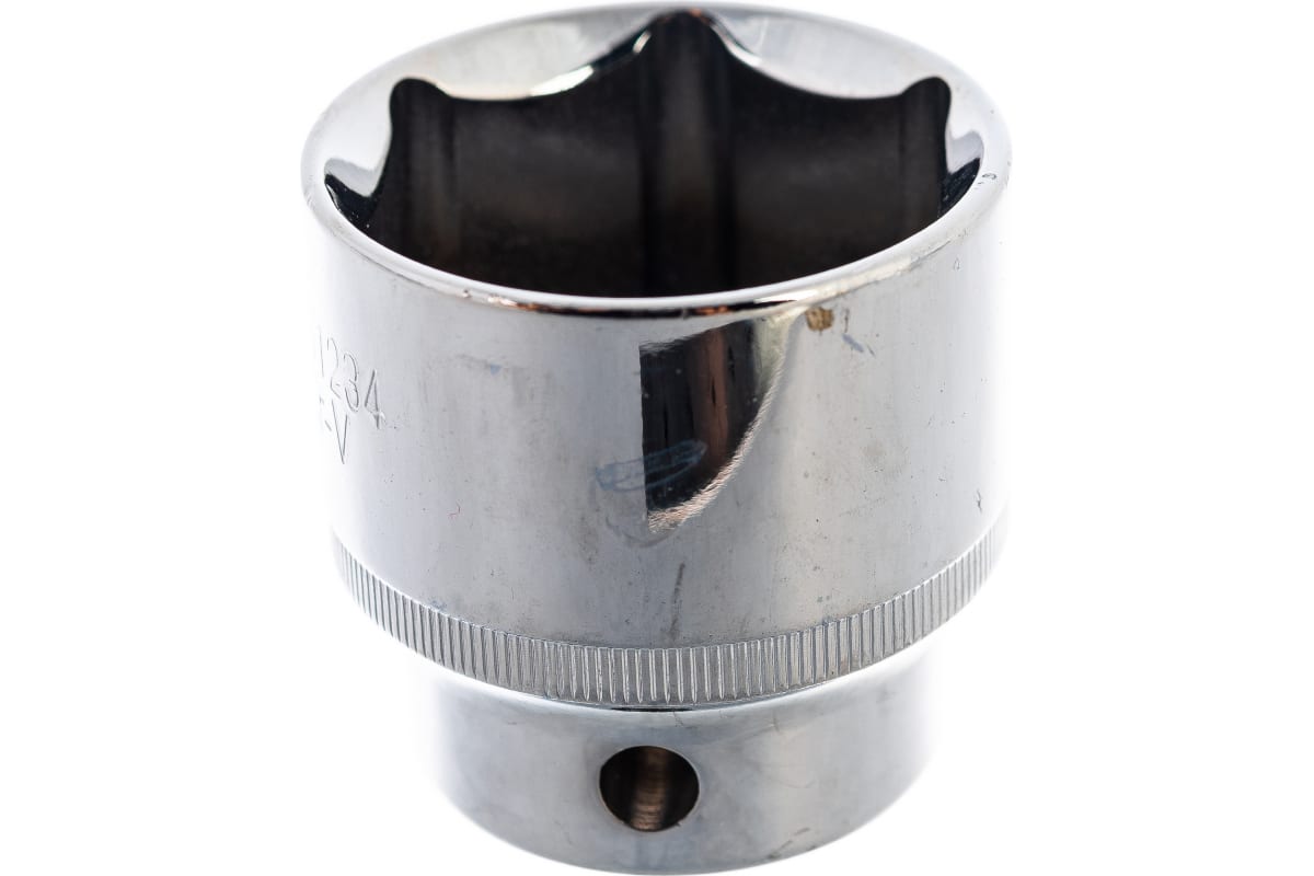 

ROSSVIK S061234 Головка торцевая ROSSVIK 1/2, 34мм 1шт