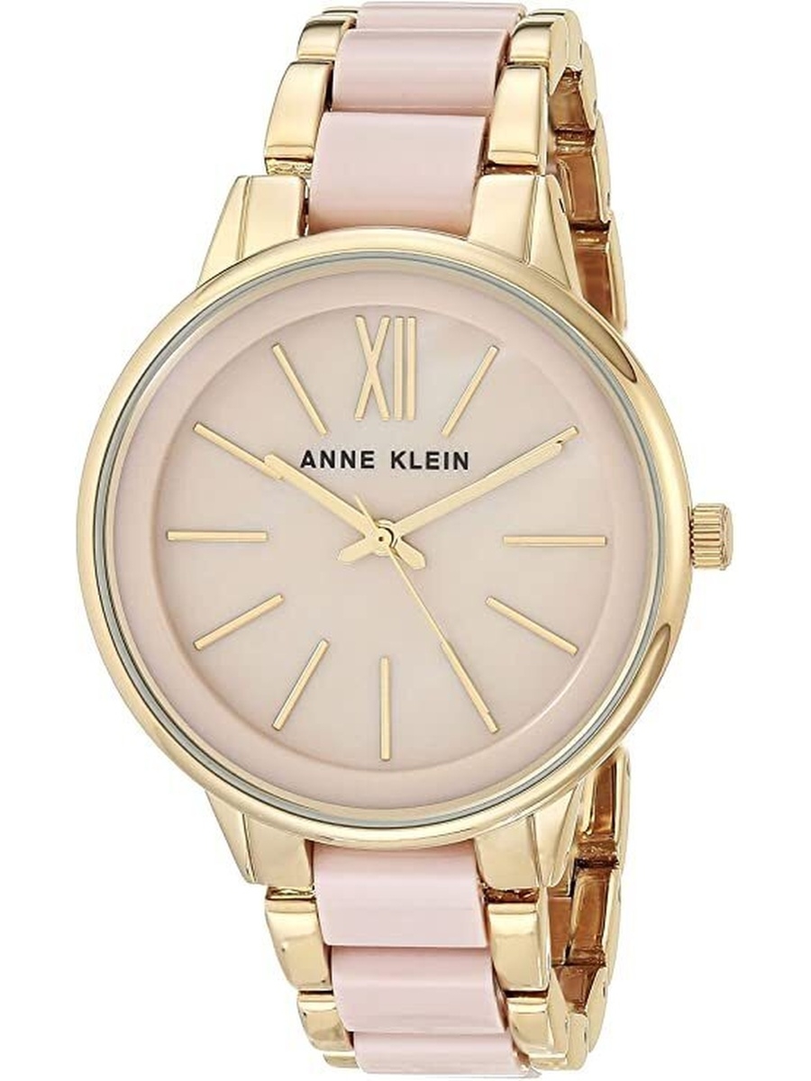 

Наручные часы женские Anne Klein AK/1412BMGB золотистые, AK/1412BMGB