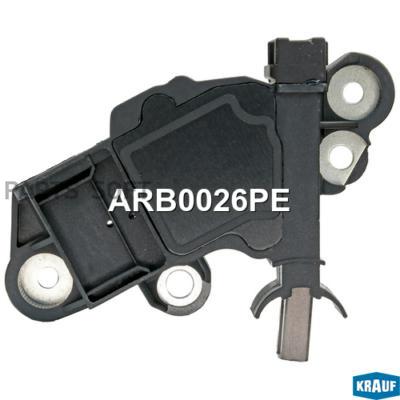 

KRAUF ARB0026PE Регулятор генератора () 1шт, ARB0026PE