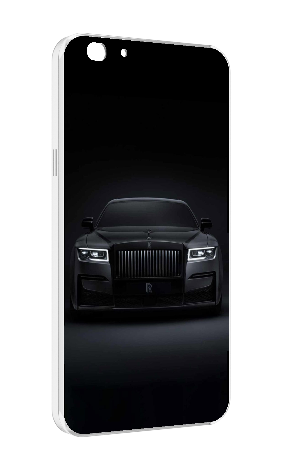 

Чехол MyPads Rolls Royce ролс роис 2 для Oppo A77/F3 (2017 год), Прозрачный, Tocco