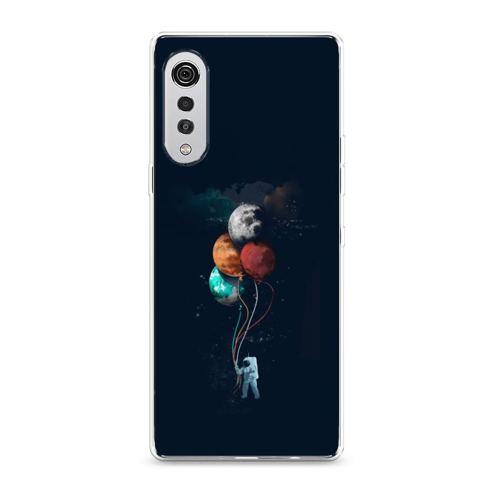 Чехол на LG Velvet 4G 