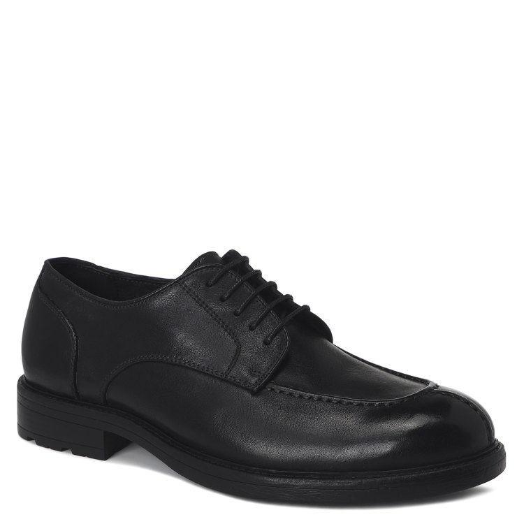 

Туфли мужские Tendance TTBY321-3 черные 39 EU, Черный, TTBY321-3