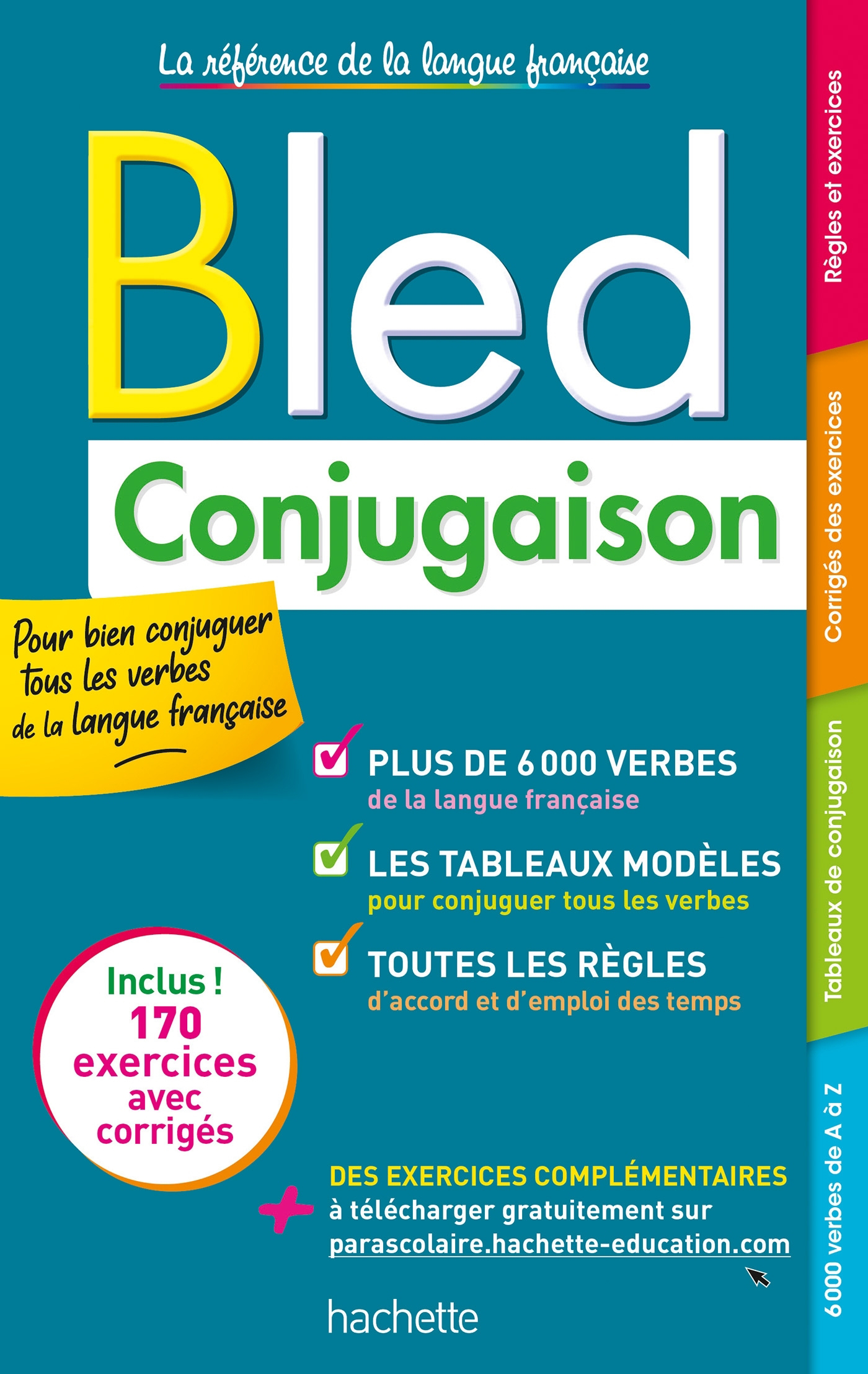 

Bled Conjugaison