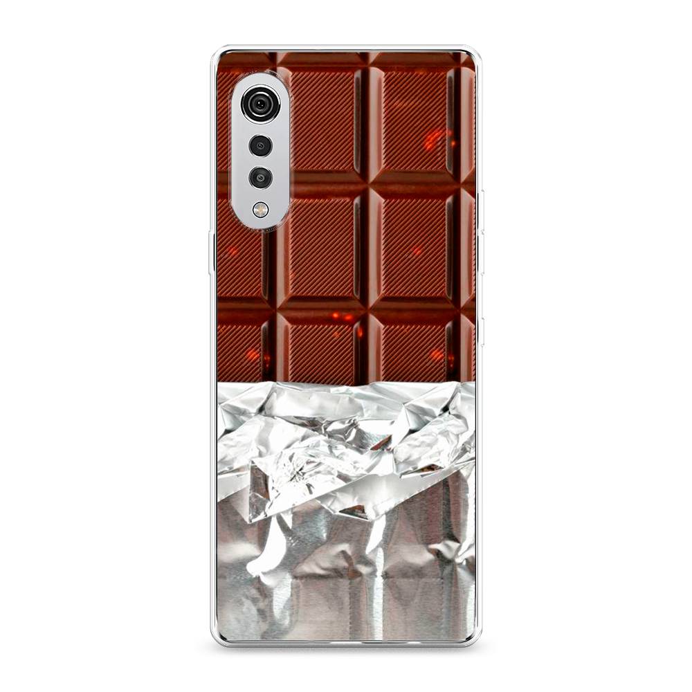 Чехол на LG Velvet 4G 