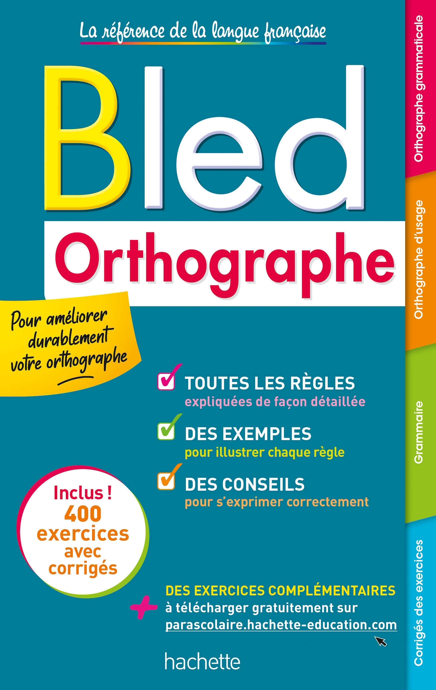 

Bled Orthographe