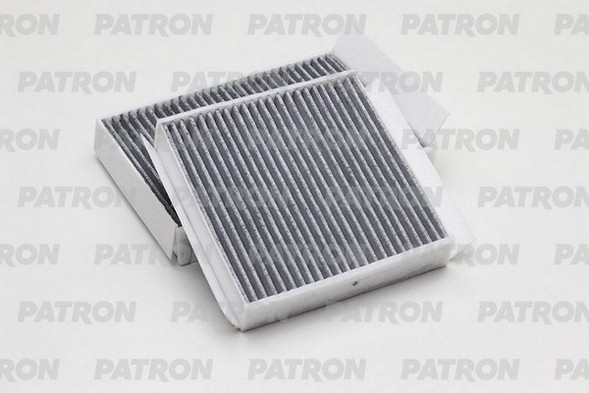 

Фильтр салона (с.п. EU) угольный 2 шт. PEUGEOT 207 1.4/1.6/HDI 06- PATRON PF2392