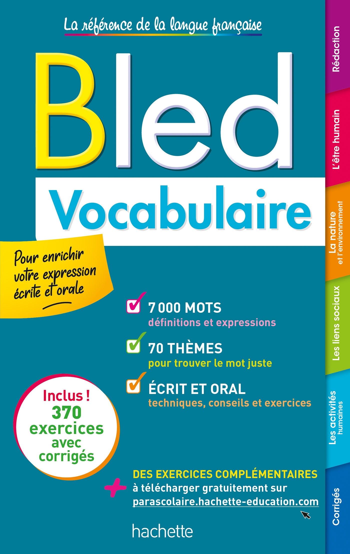 

Bled Vocabulaire
