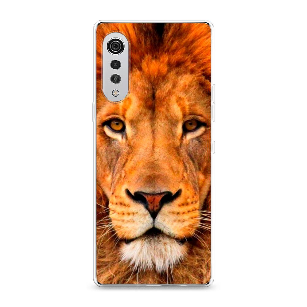 Чехол на LG Velvet 4G 