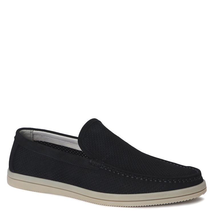

Мокасины мужские Tendance TTBY030-A02 синие 39 EU, Синий, TTBY030-A02