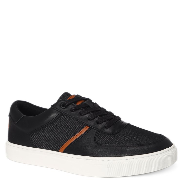 

Кеды мужские Tendance AQ-15075-03 черные 44 EU, Черный, AQ-15075-03