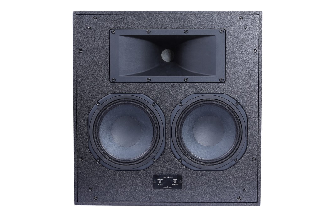 

Встраиваемая акустика UandKSound M800SR, M800SR