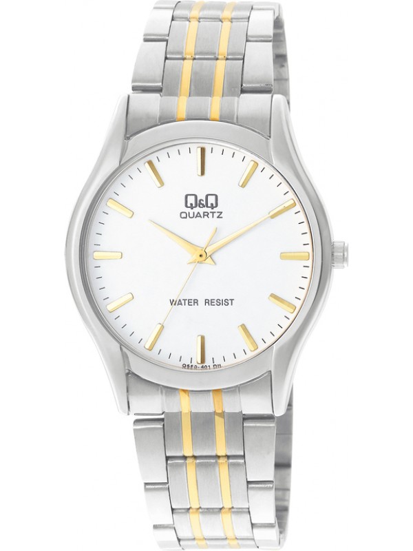 фото Наручные часы мужские q&q q550-401