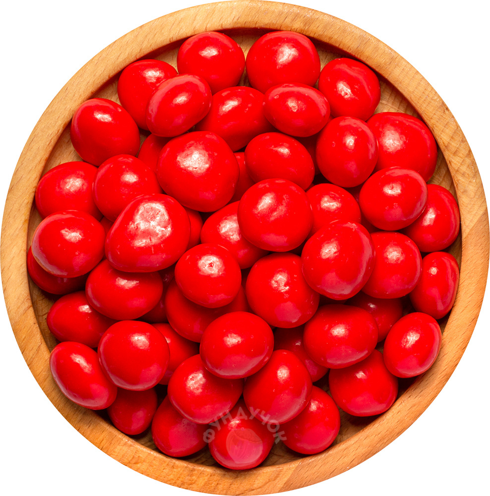 

Вишня "Red cherry" в шоколаде ФУНДУЧОК 1 кг.