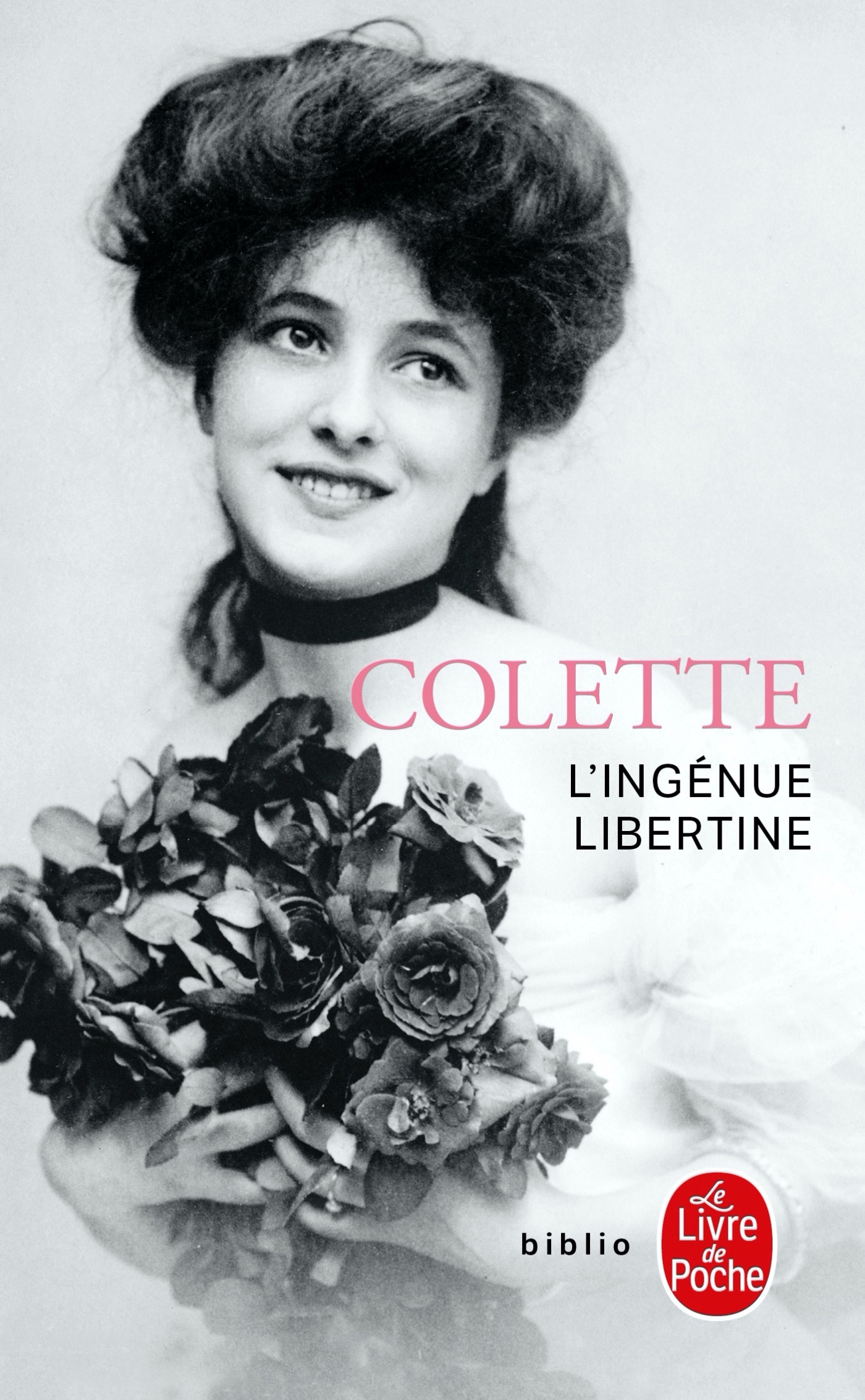 

L'Ingnue libertine