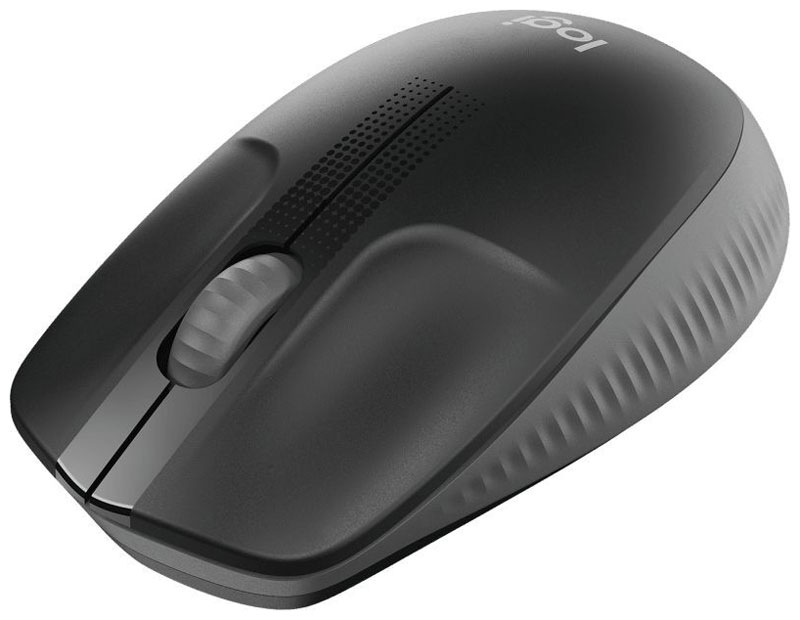 Мышь беспроводная Logitech M190 (910-005923/910-005905) Black