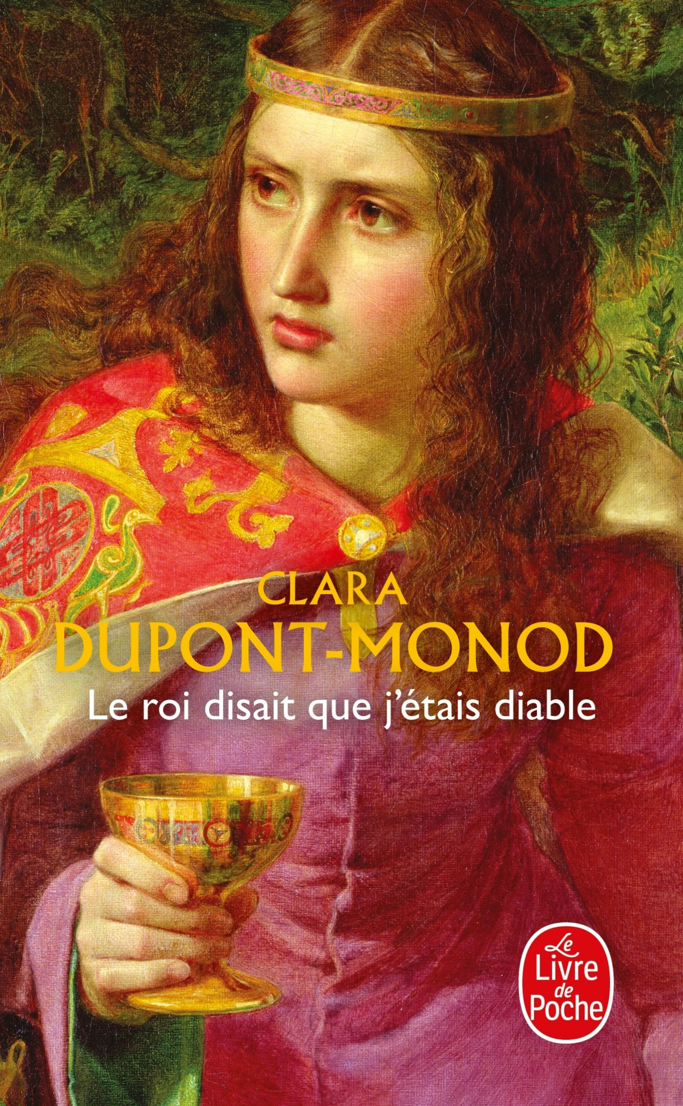 

Le Roi disait que j'etais diable