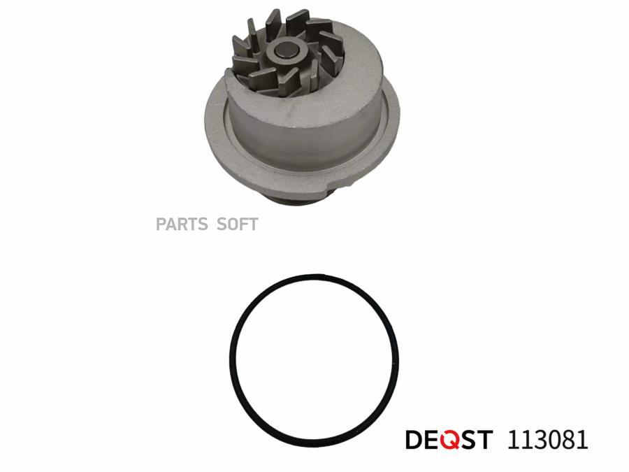 

DEQST 113081 Водяной насос DAEWOO NEXIA Седан 08.97- 1.5