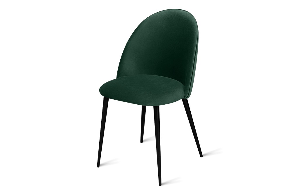 

AERO Стул B260 DARK GREEN VL65 BK, Стул B260 DARK GREEN VL65 BK