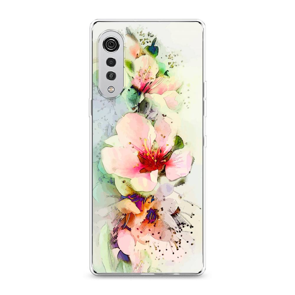Чехол на LG Velvet 4G 